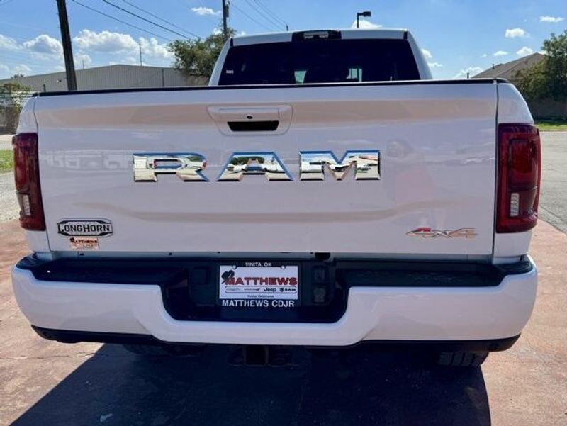 New 2026 RAM 2500 Limited Longhorn Mega Cab 4x4 6