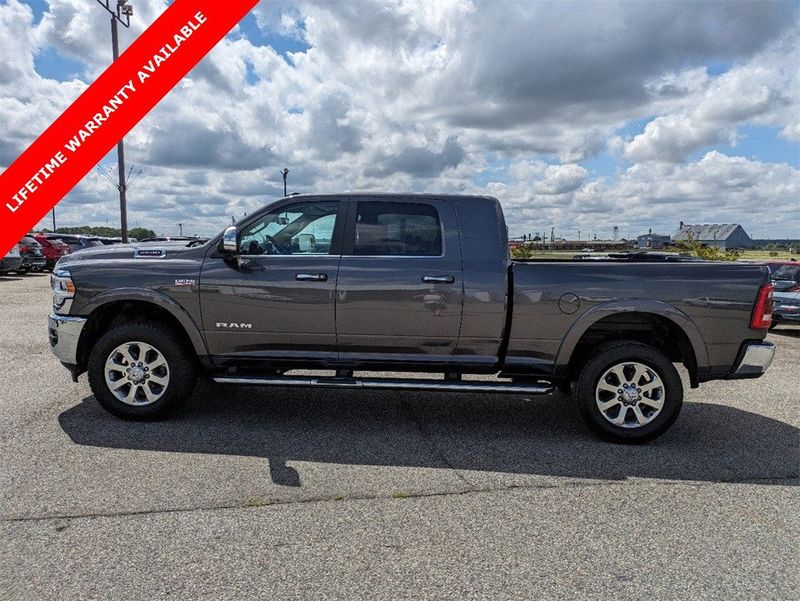 2022 RAM 2500 LaramieImage 7