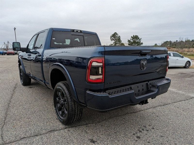 2024 RAM 2500 Limited Crew Cab 4x4 6