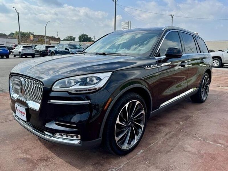 Used 2020 Lincoln Aviator ReserveImage 1