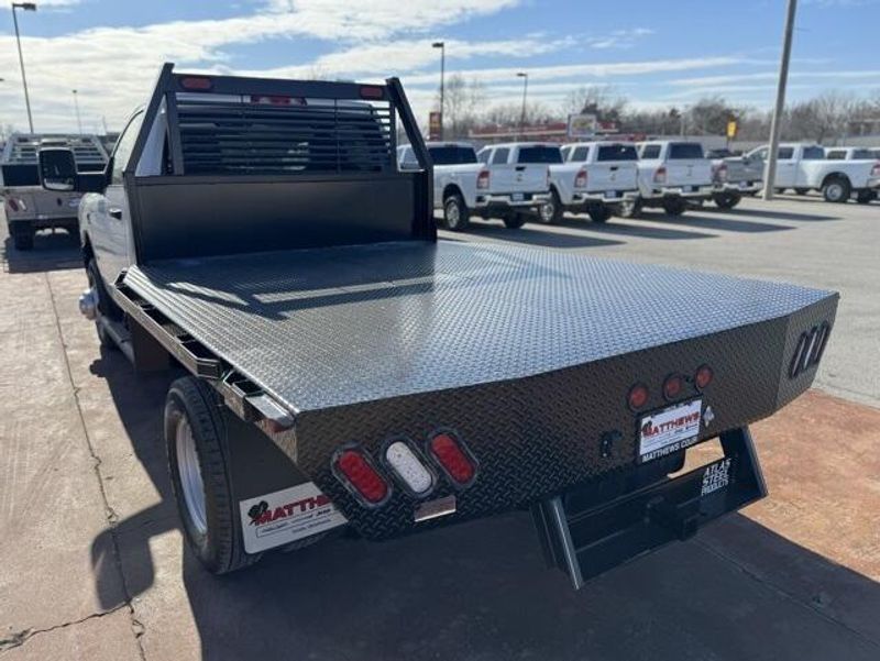 2024 RAM 3500 Tradesman Chassis Regular Cab 4x2 60