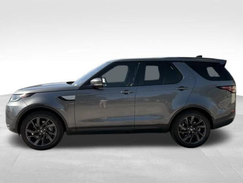 Used 2019 Land Rover Discovery HSE