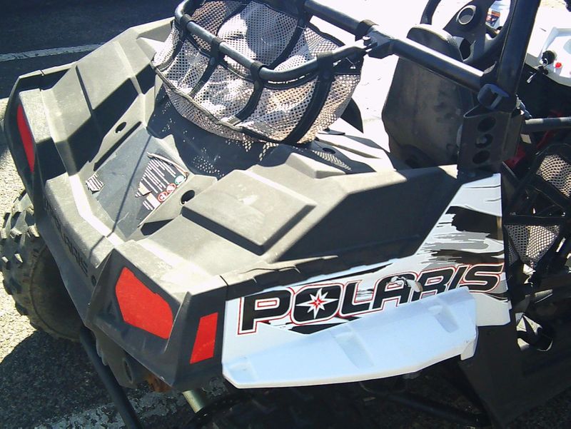 USED 2019 POLARIS RZR 170 EFI Image 10