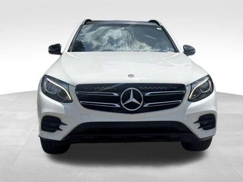 Used 2019 Mercedes-Benz GLC 300