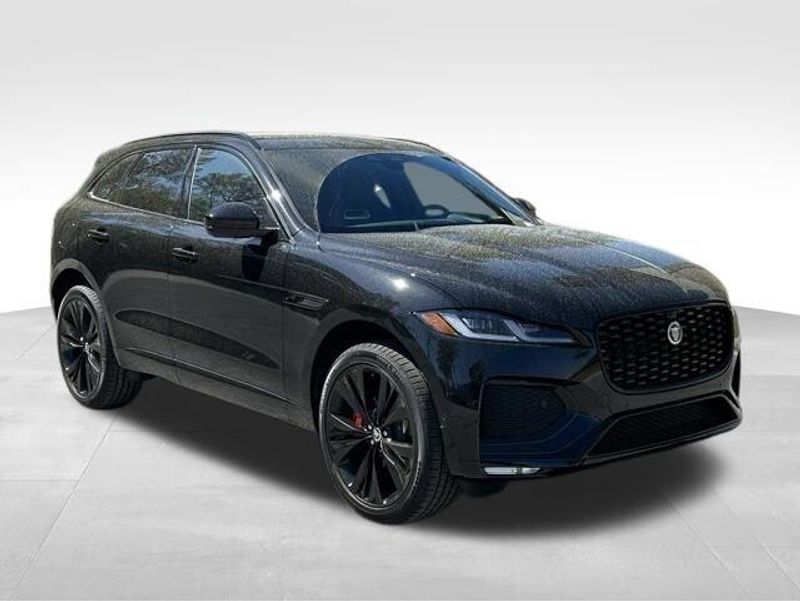 2026 Jaguar F-PACE R-Dynamic S