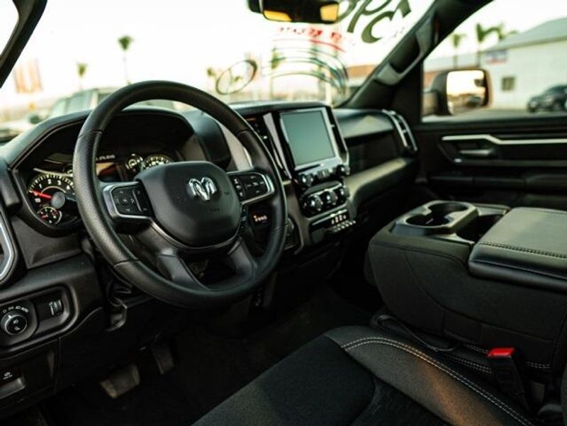 2025 RAM 1500 Big Horn Lone StarImage 12