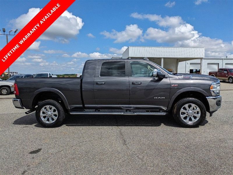 2022 RAM 2500 LaramieImage 3