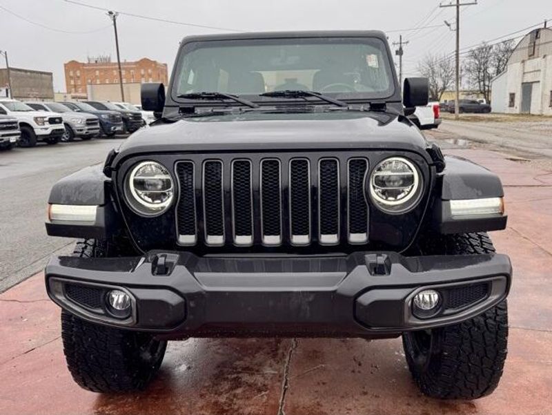 2021 Jeep Wrangler Unlimited Sport Unlimited Freedom photo 2
