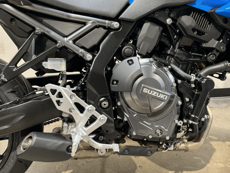 New 2025 Suzuki GSX-8S Image 15