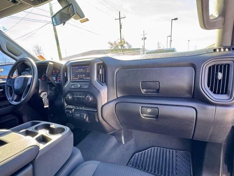 Used 2021 Chevrolet Silverado 1500 Custom Trail BossImage 13