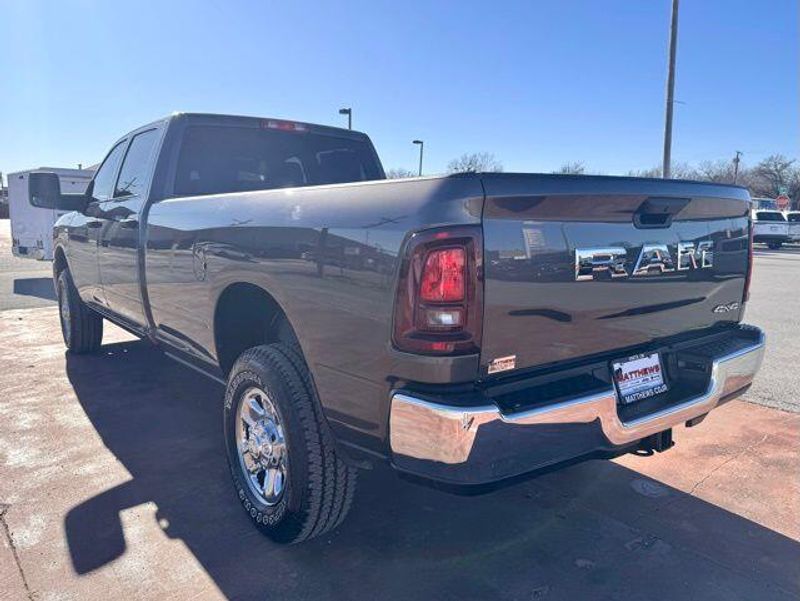 New 2025 RAM 2500 TradesmanImage 8