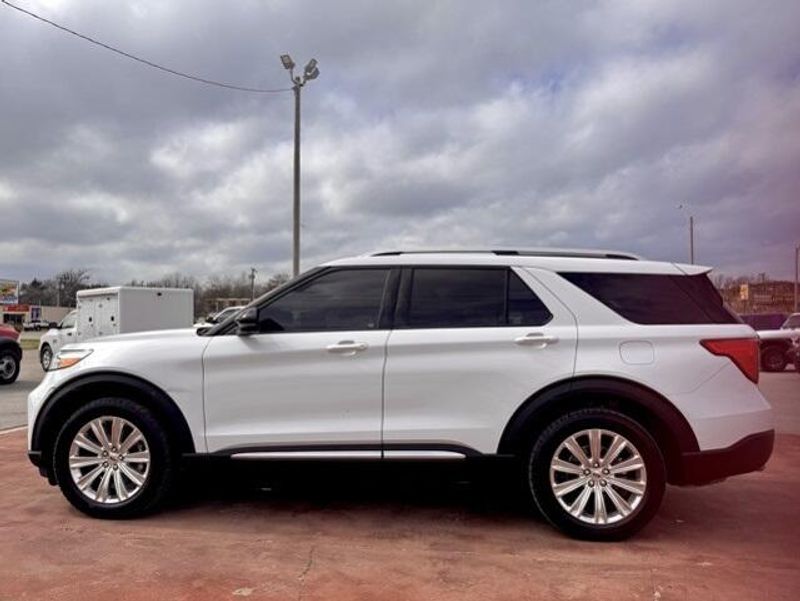 Used 2020 Ford Explorer LimitedImage 8