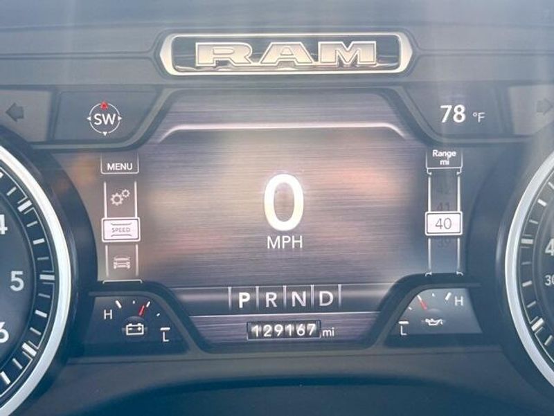 Used 2021 RAM 1500 Big Horn Lone StarImage 16