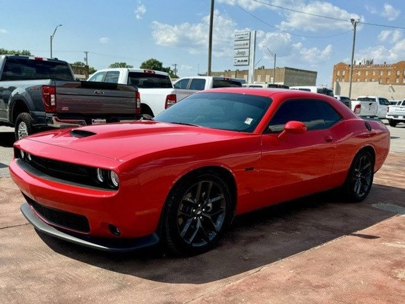 2023 Dodge Challenger R/TImage 1