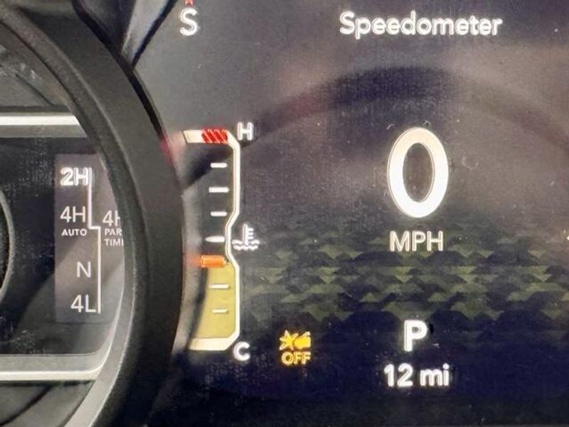 New 2026 Jeep Wrangler 4-door Rubicon XImage 19