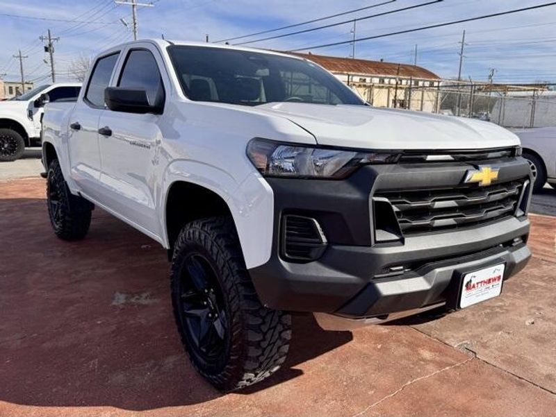 Used 2023 Chevrolet Colorado Work TruckImage 3