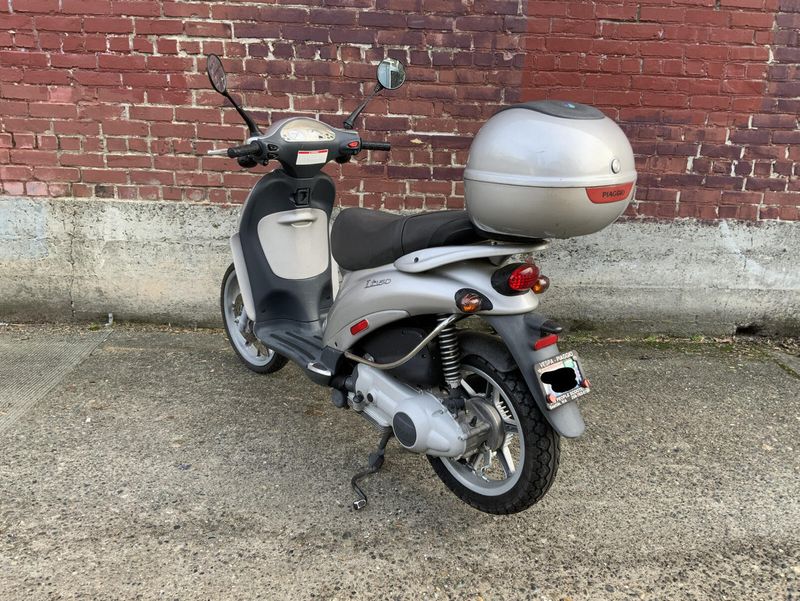 2003 PIAGGIO LT150