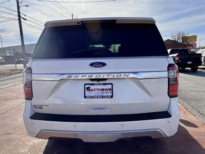 Used 2020 Ford Expedition PlatinumImage 6