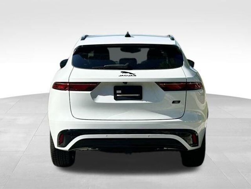 2026 Jaguar F-PACE R-Dynamic S
