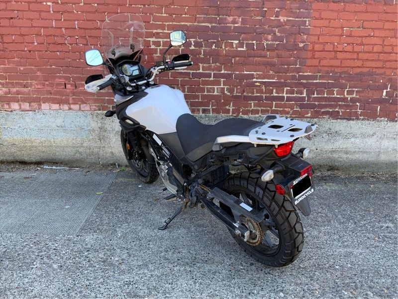 2017 Suzuki VSTROM 650 