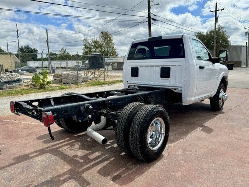 2024 RAM 3500 Tradesman Chassis Regular Cab 4x4 60