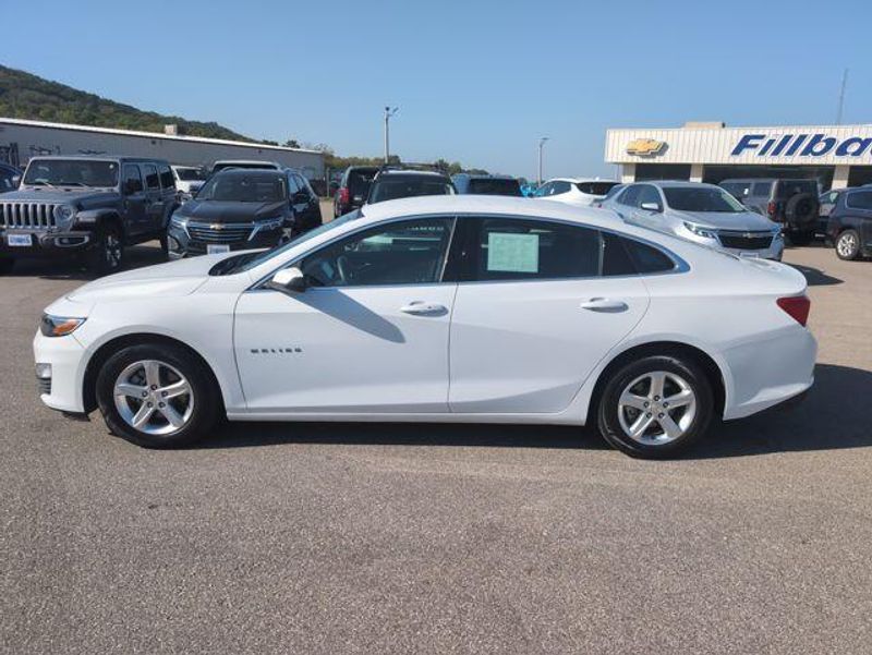 2024 Chevrolet Malibu 1LT photo 2