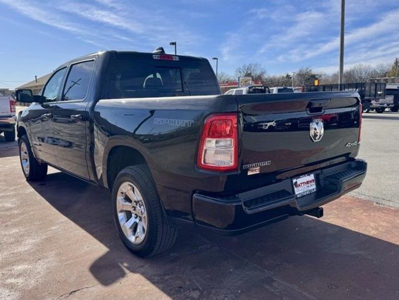 Used 2022 RAM 1500 Big Horn Lone StarImage 8