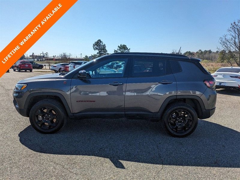 2023 Jeep Compass TrailhawkImage 7