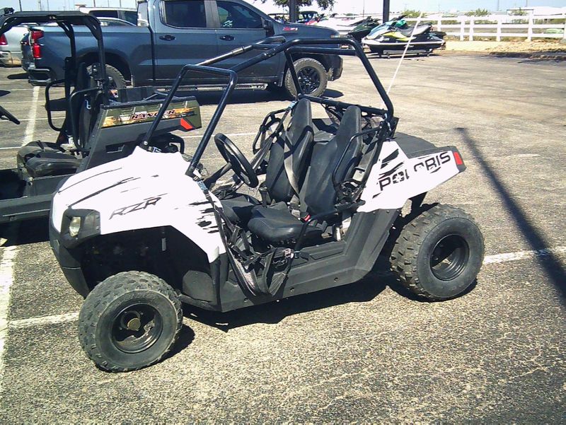 USED 2019 POLARIS RZR 170 EFI Image 3