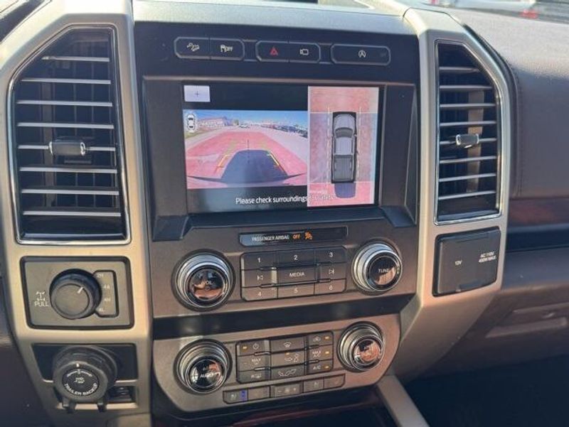 Used 2020 Ford F-150 King RanchImage 9