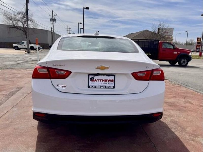 Used 2023 Chevrolet Malibu LTImage 5