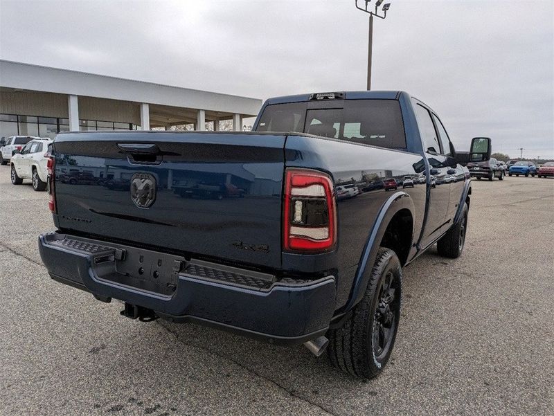 2024 RAM 2500 Limited Crew Cab 4x4 6