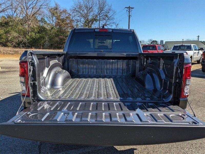 2024 RAM 1500 Tradesman Crew Cab 4x4 5