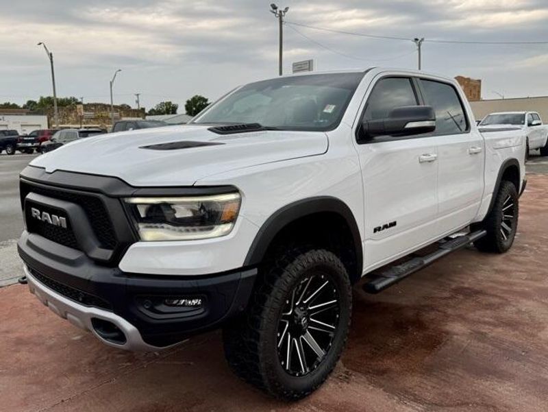 Used 2021 RAM 1500 RebelImage 1