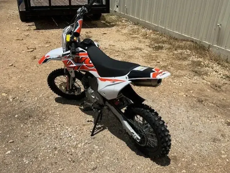 NEW 2026 KAYO TD110EFI Image 6