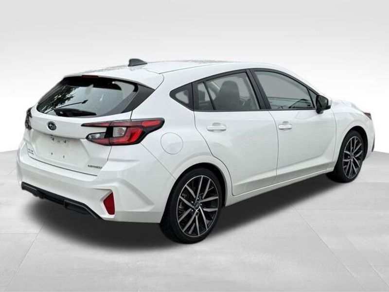 Used 2024 Subaru Impreza Sport
