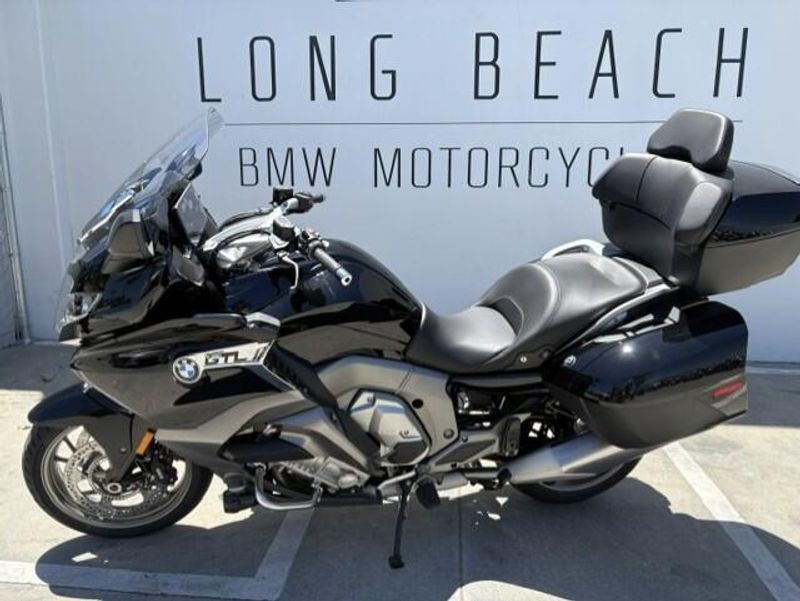 2026 BMW K 1600 GTL
