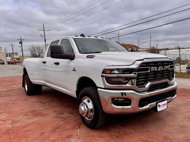 New 2026 RAM 3500 Tradesman Crew Cab 4x4 8