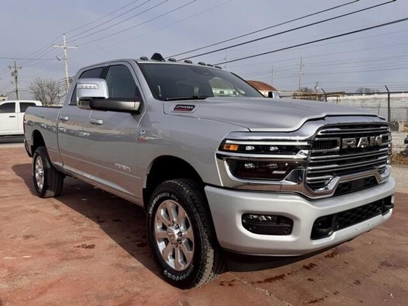 New 2026 RAM 2500 Laramie Crew Cab 4x4 6