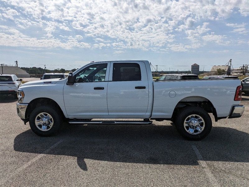 2024 RAM 2500 Tradesman Crew Cab 4x4 6