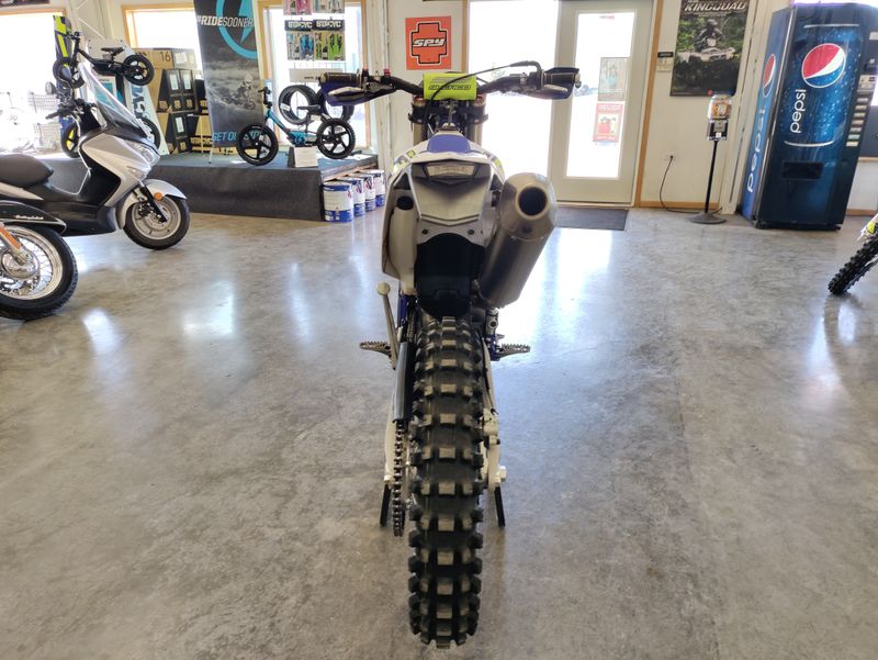2020 Sherco F1 END 450 4T R Image 4