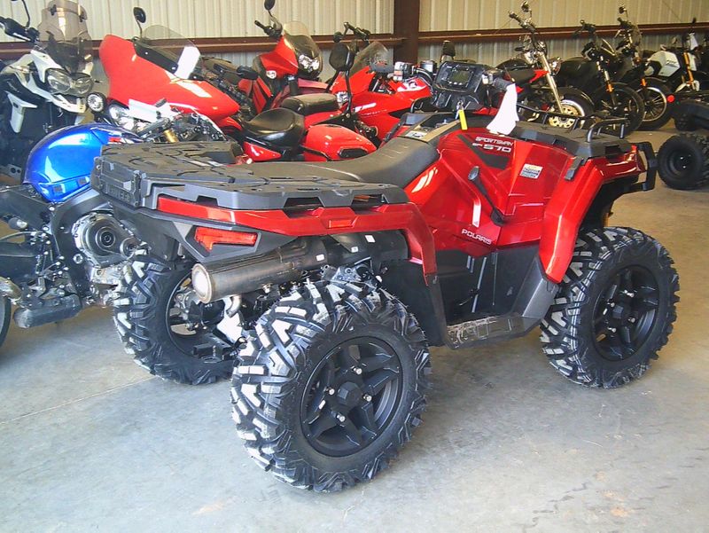 NEW 2026 POLARIS SPORTSMAN 570 TRAIL Image 6