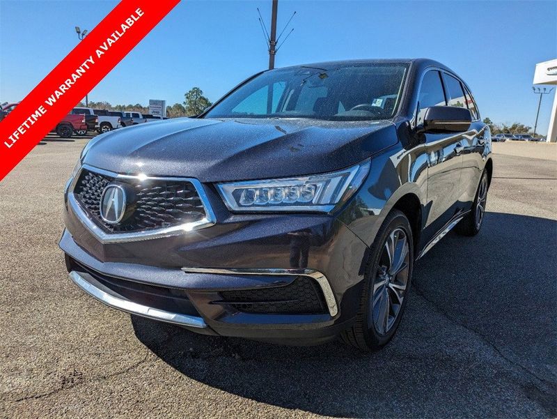 2019 Acura MDX 3.5L Technology PackageImage 8