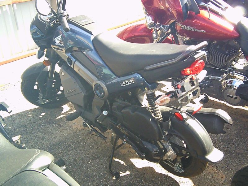 USED 2024 HONDA NAVI Image 3
