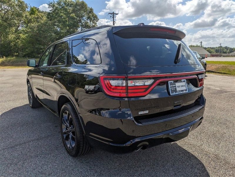 2024 Dodge Durango R/T Plus RwdImage 6