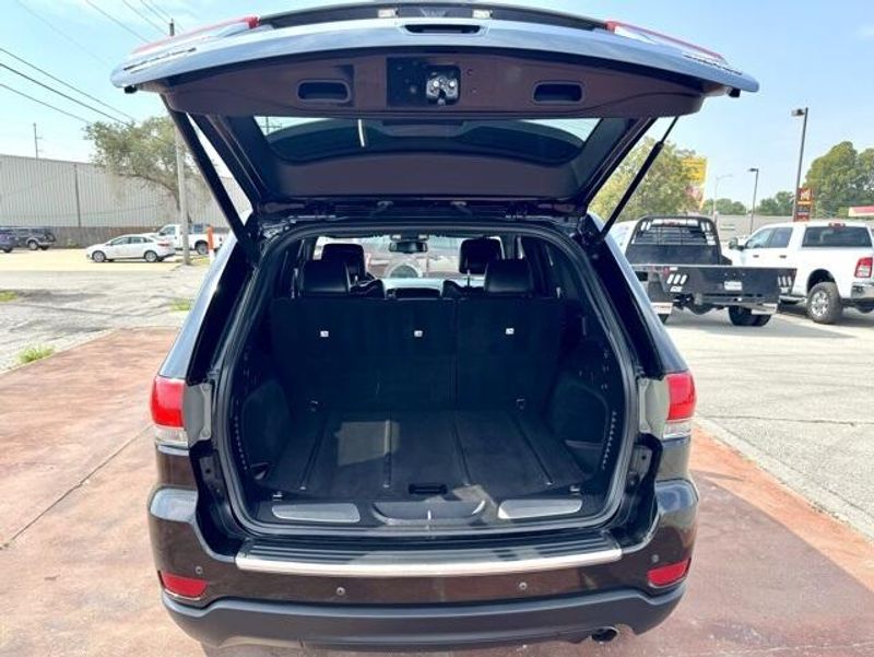 Used 2016 Jeep Grand Cherokee LimitedImage 7