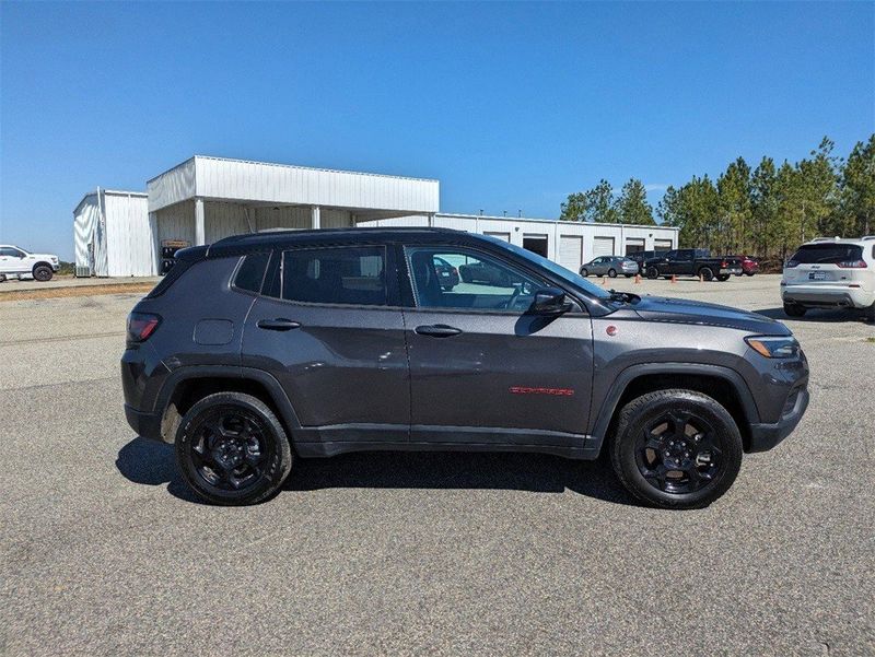 2023 Jeep Compass TrailhawkImage 3