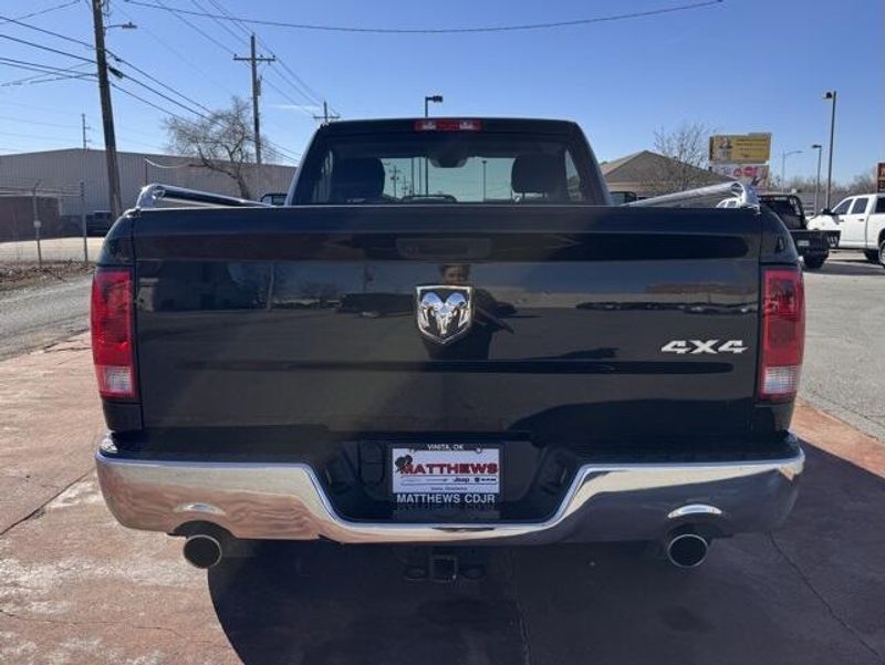 Used 2021 RAM 1500 Classic TradesmanImage 6