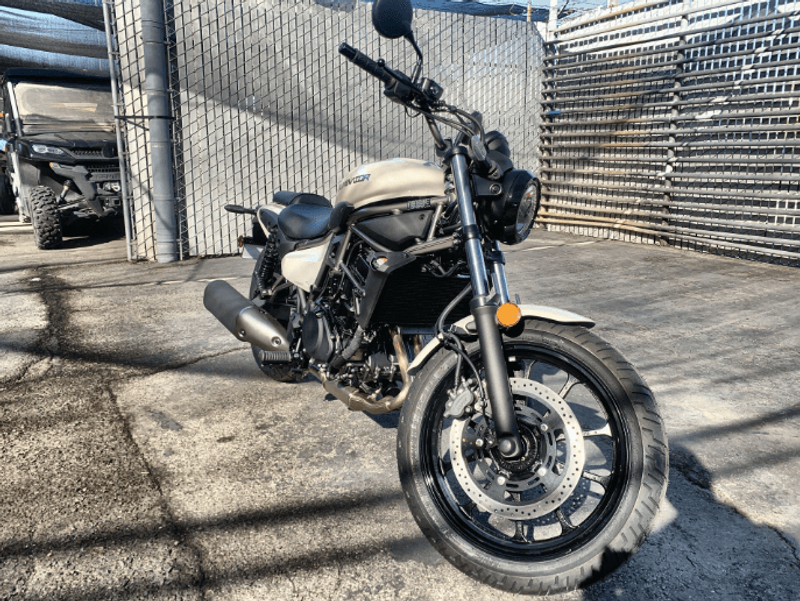 New 2026 Kawasaki ELIMINATOR ABS Image 2