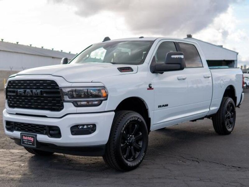 2024 RAM 2500 Big HornImage 3